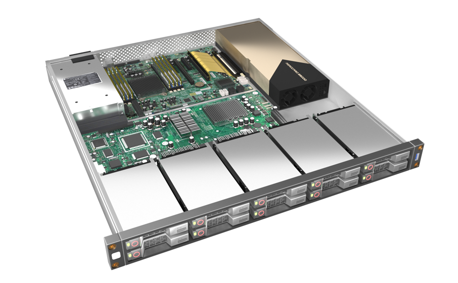 AeroServerⅢ 实景三维重建超算服务器
