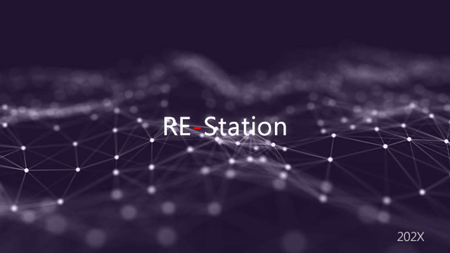 RE-Station 多视三维重建管理平台